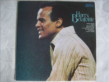 Abbildung: Vinyl-LP Harry Belafonte