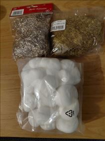 Abbildung: Weihnachtsbasteln