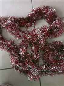 Abbildung: Weihnachtsgirlande:2,4 m