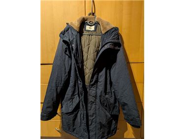 Abbildung: Winterjacke Herren Gr. L