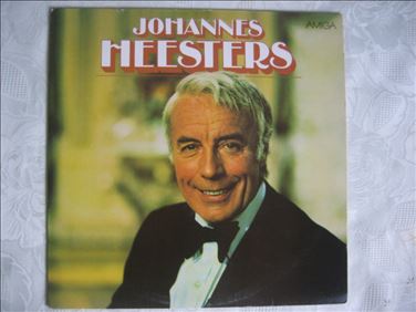 Abbildung: Vinyl-LP Johannes Heesters