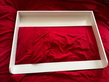 Abbildung: Wickelaufsatz für IKEA Hemnes