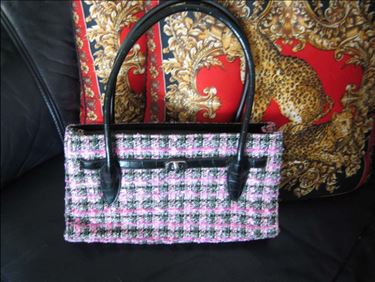 Abbildung: Henkel-Tasche Galeria Kaufhof unbenutzt,neuw. Zustand