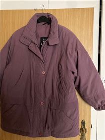 Abbildung: Winter Jacke Gr 40 Daunen 