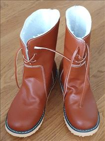 Abbildung: Winterstiefel Gr. 37