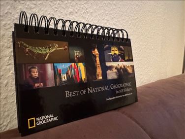 Abbildung: Kalender National Geographic