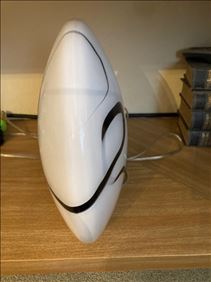 Abbildung: Kleine Runde Lampe 