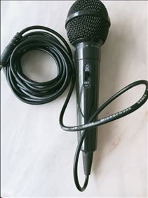 Abbildung: Neuwertig.dynamic Mikrofon 