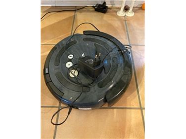 Abbildung: Vileda Staubsaugerroboter