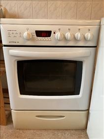 Abbildung: Elektroherd (Privileg 6866)