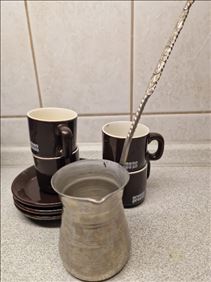 Abbildung: Kaffee set