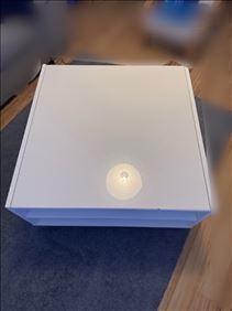 Abbildung: IKEA Boksel Couchtisch