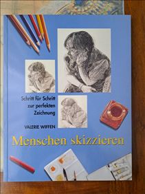 Abbildung: Menschen skizzieren