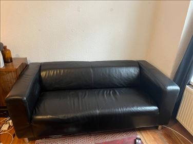 Abbildung: Verschenke Ikea Couch