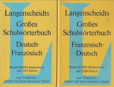 Abbildung: Dictionaries D F