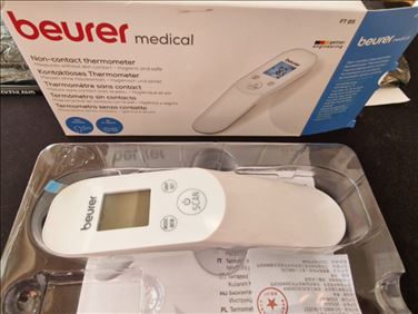 Abbildung: Beurer Thermometer