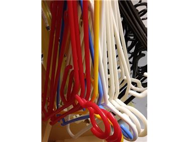 Abbildung: Kleiderbügel 