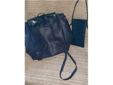 Abbildung: Damenrucksack 