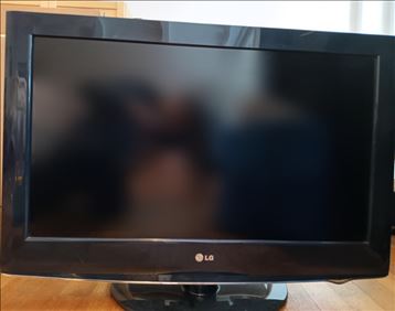 Abbildung: Fernseher (/Monitor) LG 32LD420 LCD flachbild HD 32 Zoll