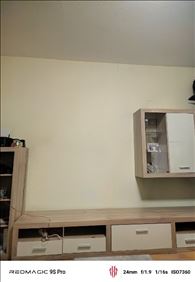 Abbildung:  3 Teilig Wohnwand