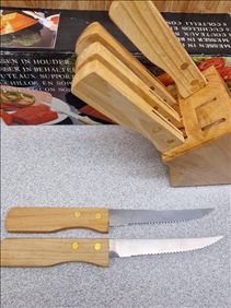 Abbildung: Messer Set