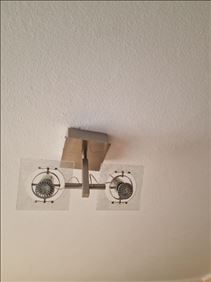 Abbildung: Deckenleuchte