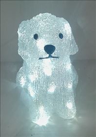 Abbildung: LED-Hund