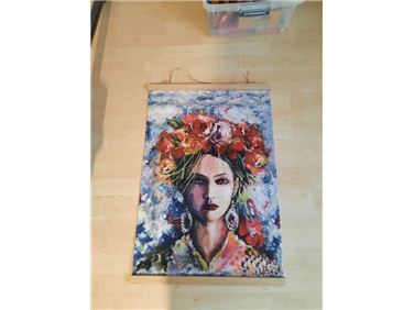 Abbildung: Stoffbild