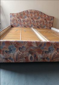 Abbildung: Bett, Doppelbett