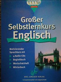 Abbildung: Englisch Selbstlernkurs