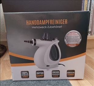 Abbildung: Tausche Handdampfreiniger