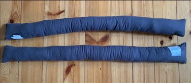 Abbildung: Zugluftstopper