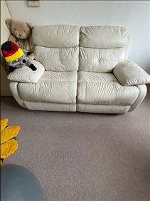 Abbildung: gemütliche Lümmelcouch