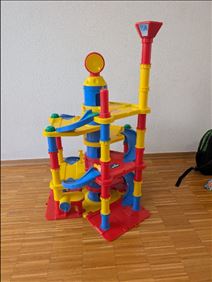 Abbildung: Wader Parktower 7 Etagen