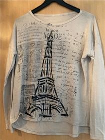 Abbildung: Damen Shirt Übergang Gr 40-42