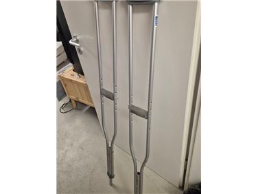 Abbildung: Laufstütze