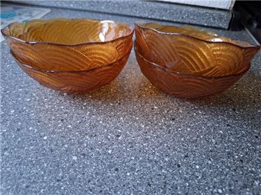 Abbildung: Dessertschalen 4 Stück 