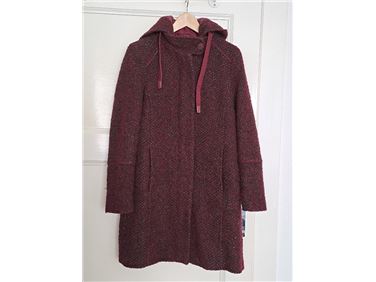 Abbildung: Übergangsmantel von Esprit (Gr. S)