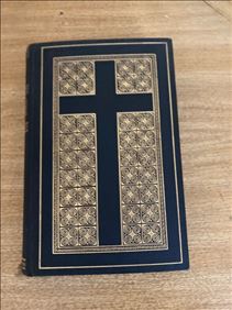 Abbildung: Alte Bibel 