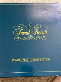 Abbildung: Trivial pursuit von Parker 