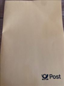 Abbildung: Postkarten Kalender  1989