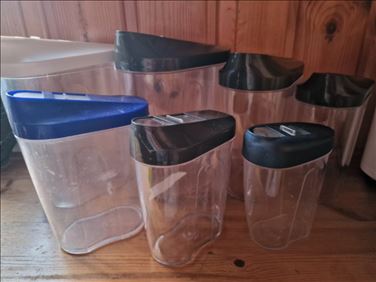 Abbildung: Vorratsbehälter 