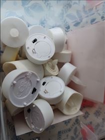 Abbildung: LED Teelichte und Kerzen 