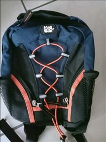 Abbildung: Kindergartenrucksack Toito Wear (24x18x9 cm)