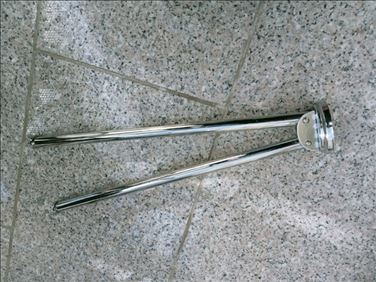 Abbildung: Handtuchhalter