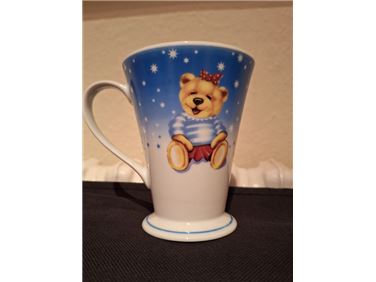 Abbildung: Tasse mit Bärchenmotiv 