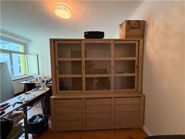 Abbildung: Wohnzimmer Möbel