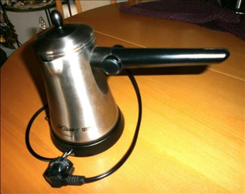 Abbildung: Türkische Kaffeemaschine ARZUM MIRRA