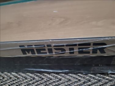 Abbildung: 5,4 qm MEISTER Designboden Eiche Natural Spring 