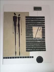 Abbildung: Art Bild: 80x90 cm